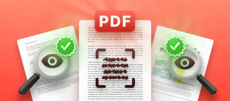 Digitize Smarter: Make PDFs Searchable with OCR